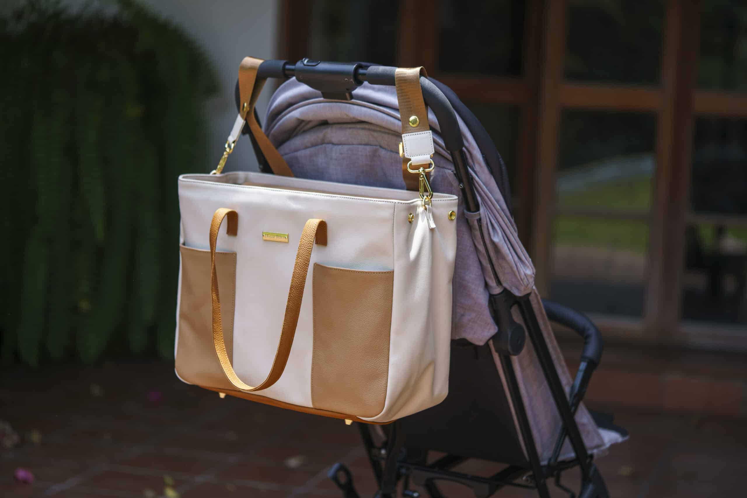 Donatella Beige + camel