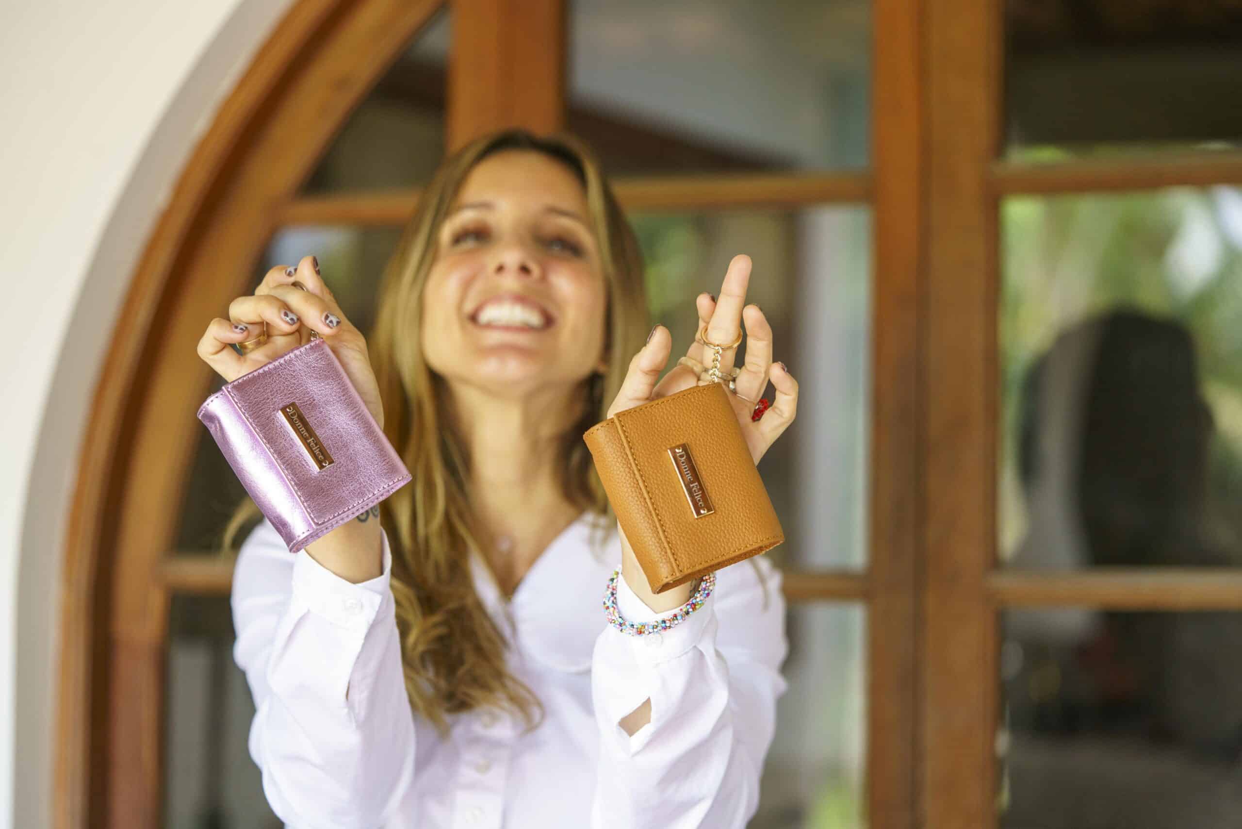 Monedero Dolce