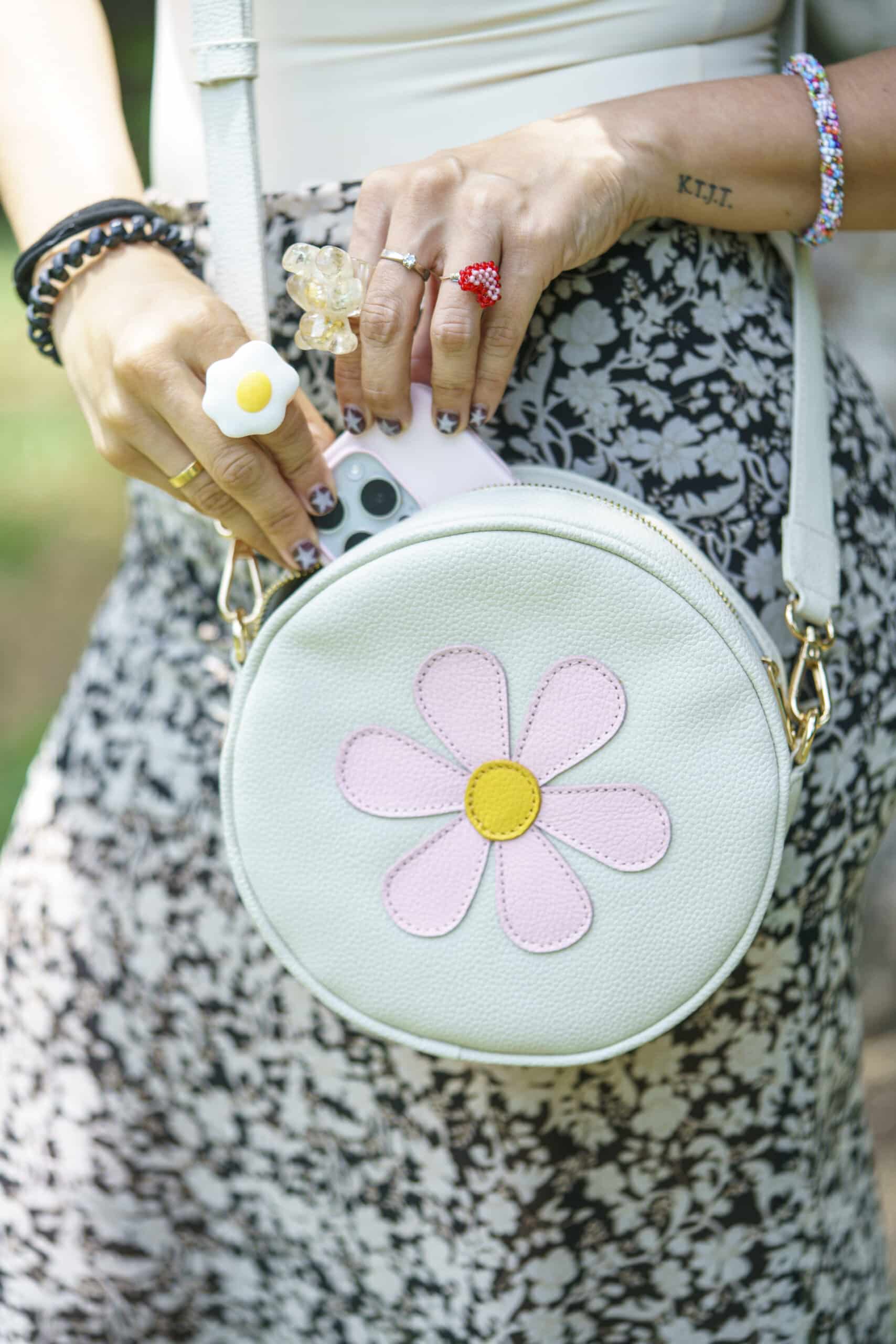 Cartera Giordana + monedero Dolce + Moccs Sammy